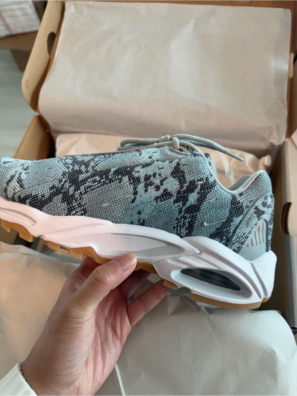 NOCTA x Hot Step Air Terra Size 8